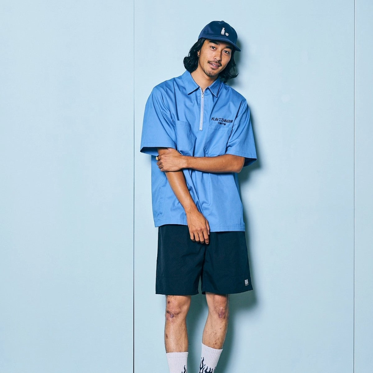 6PANEL 燗燗帽(YU SUDA)