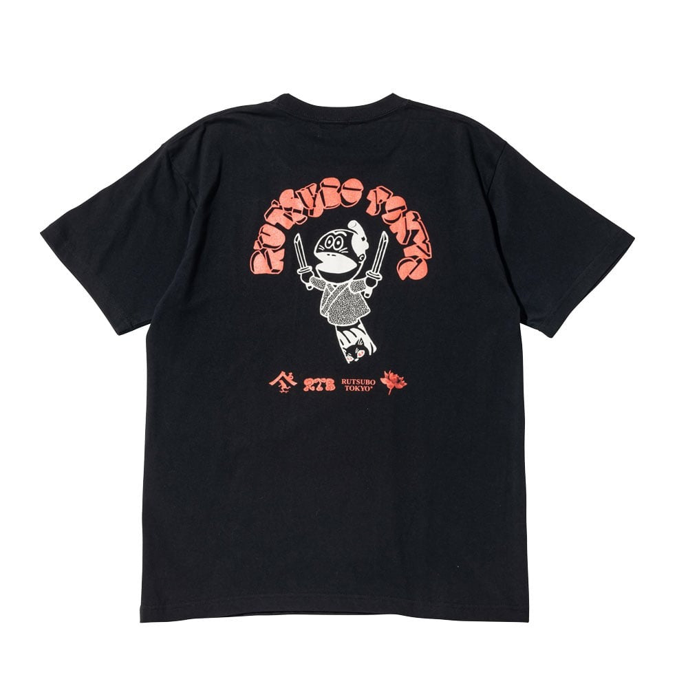 RUTSUBO PUPPET S/S T-SHIRT（YU SUDA） – Kinetics（キネティクス）｜OFFICIAL ONLINE STORE