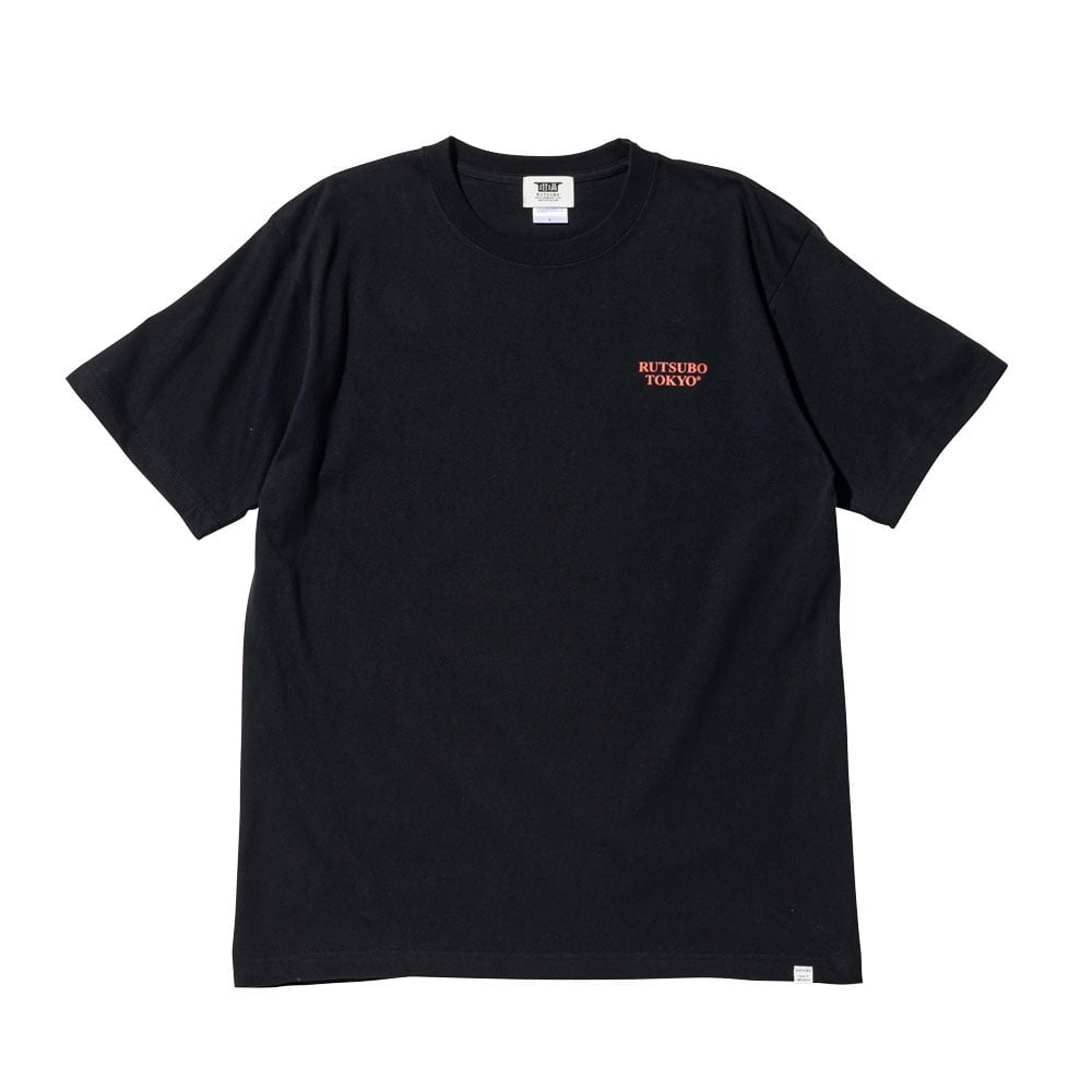 PUPPET S/S T-SHIRT(YU SUDA)