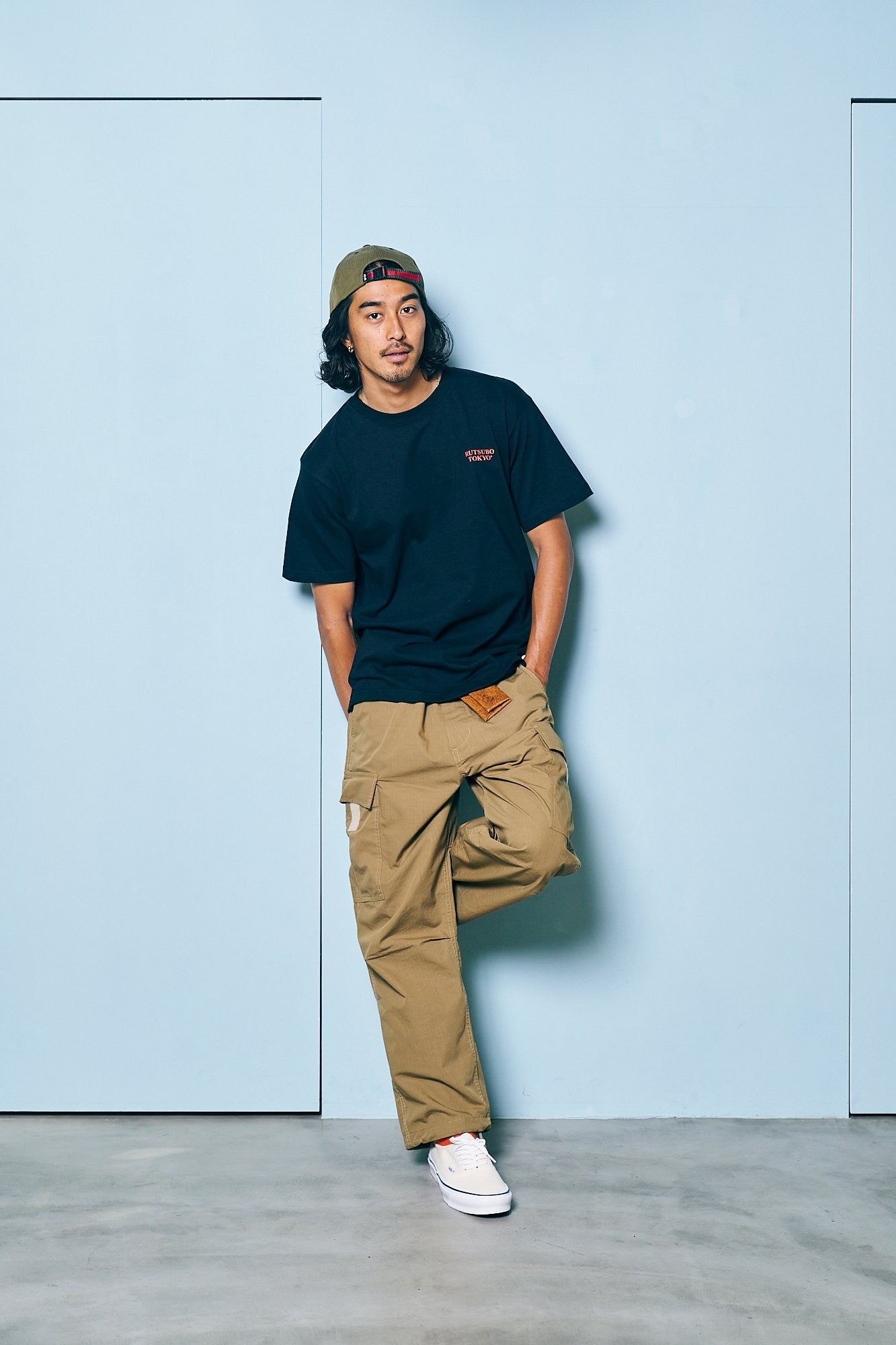 PUPPET S/S T-SHIRT(YU SUDA)