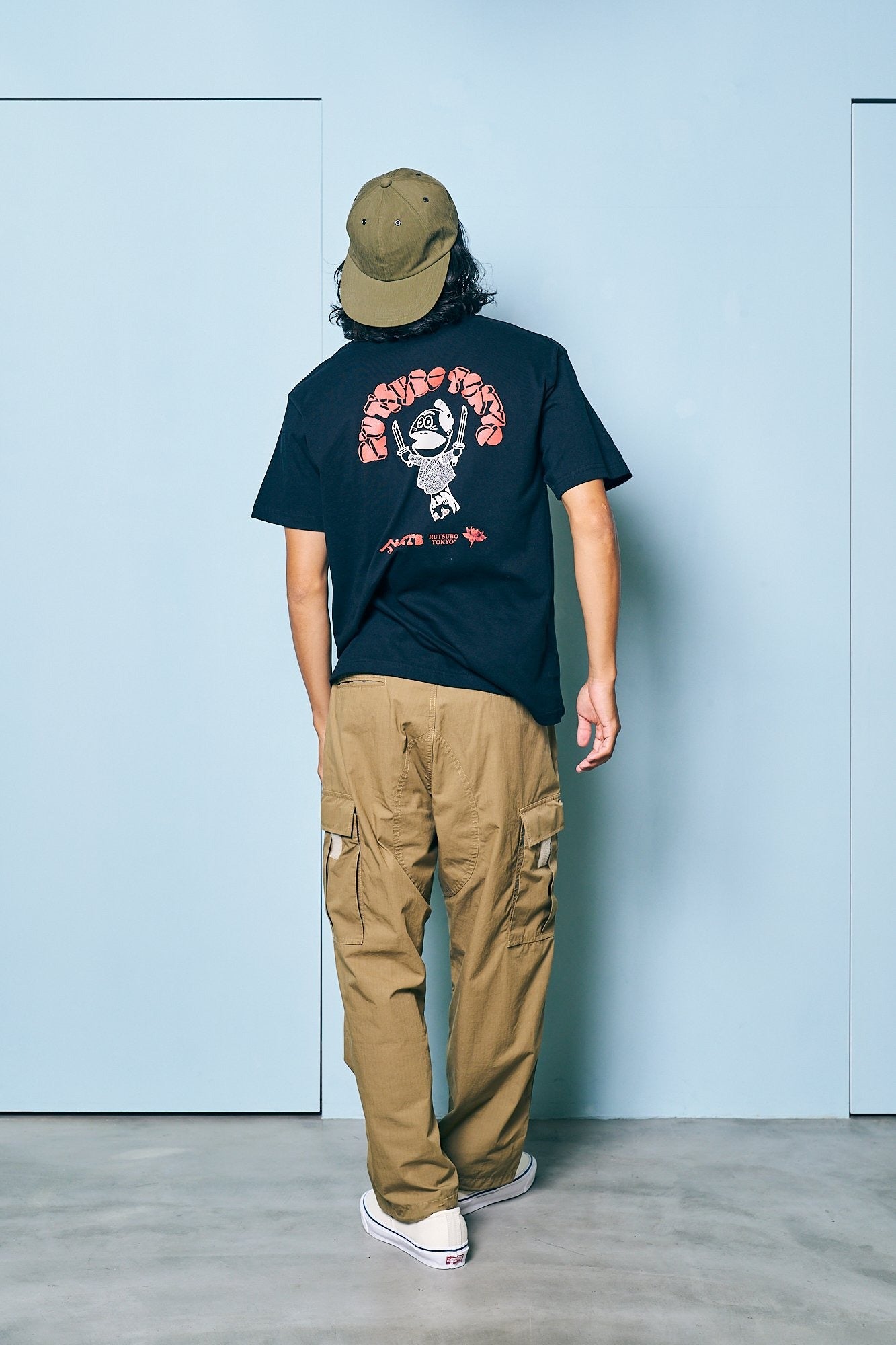 PUPPET S/S T-SHIRT(YU SUDA)