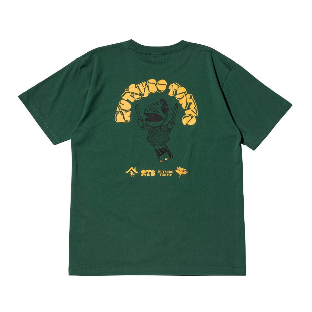 PUPPET S/S T-SHIRT(YU SUDA)