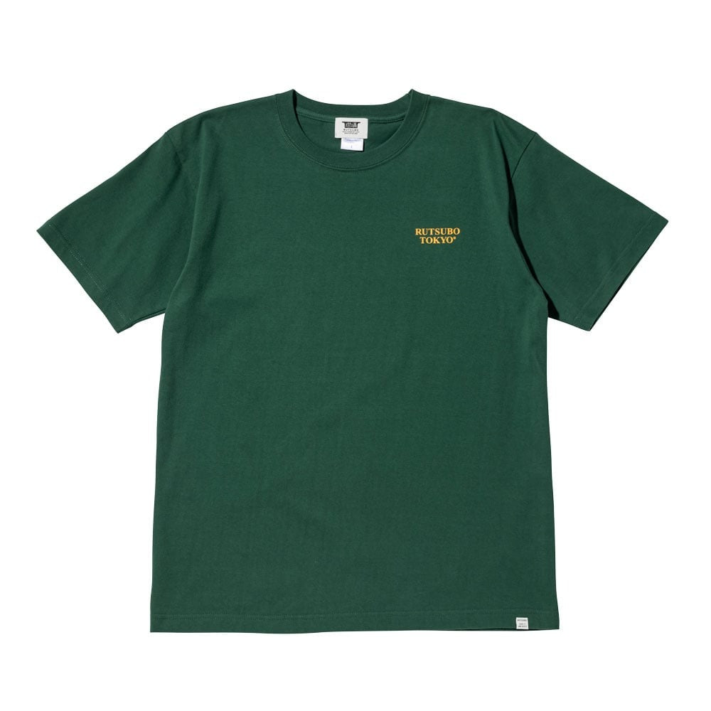 PUPPET S/S T-SHIRT(YU SUDA)