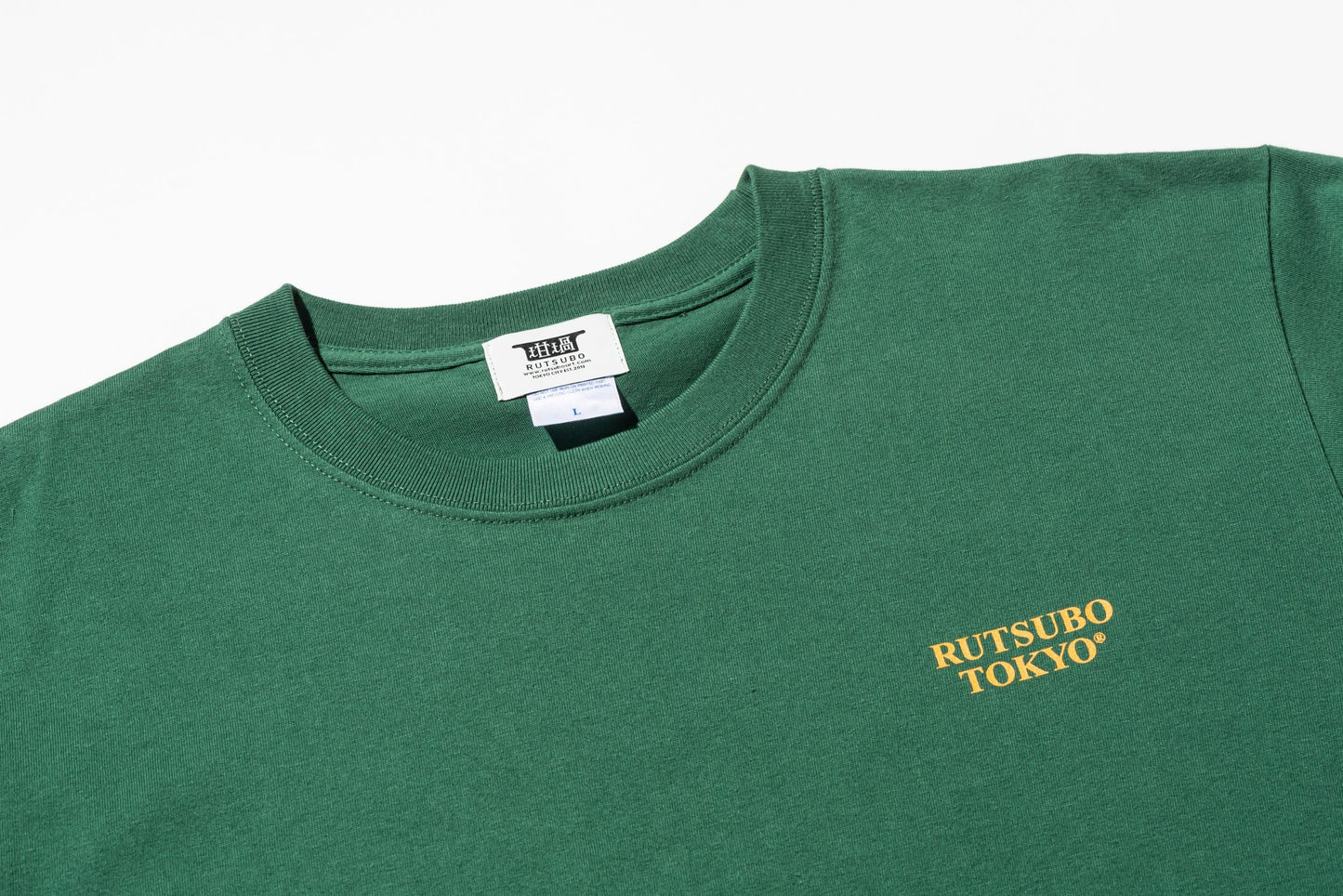 PUPPET S/S T-SHIRT(YU SUDA)