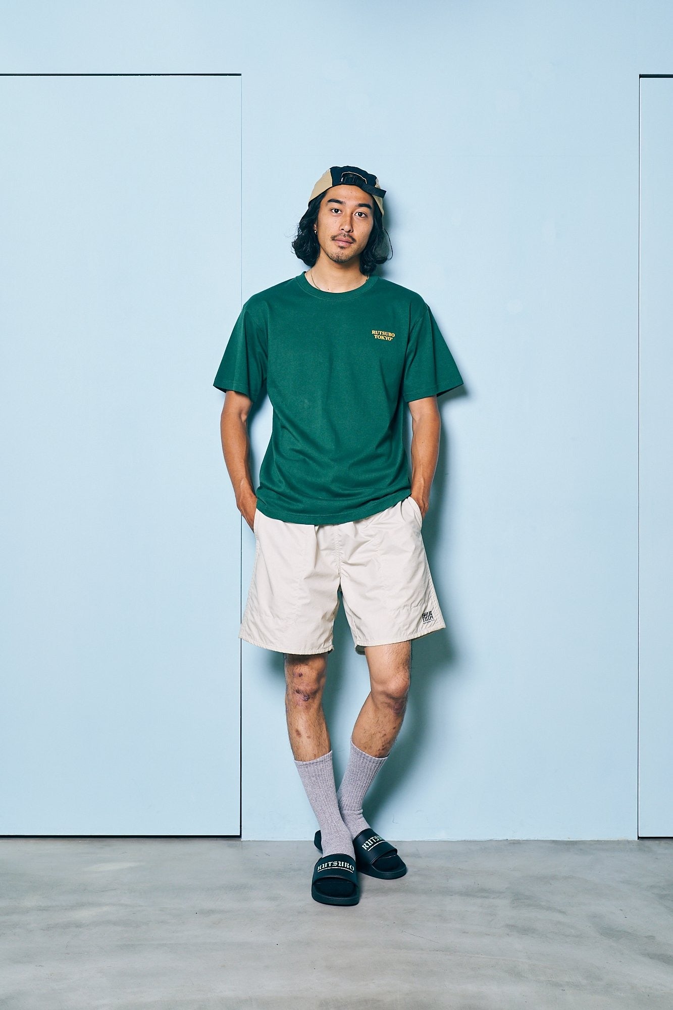 PUPPET S/S T-SHIRT(YU SUDA)