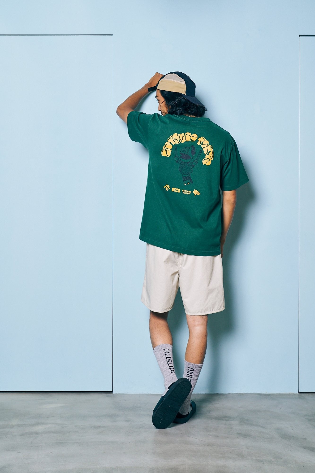 PUPPET S/S T-SHIRT(YU SUDA)