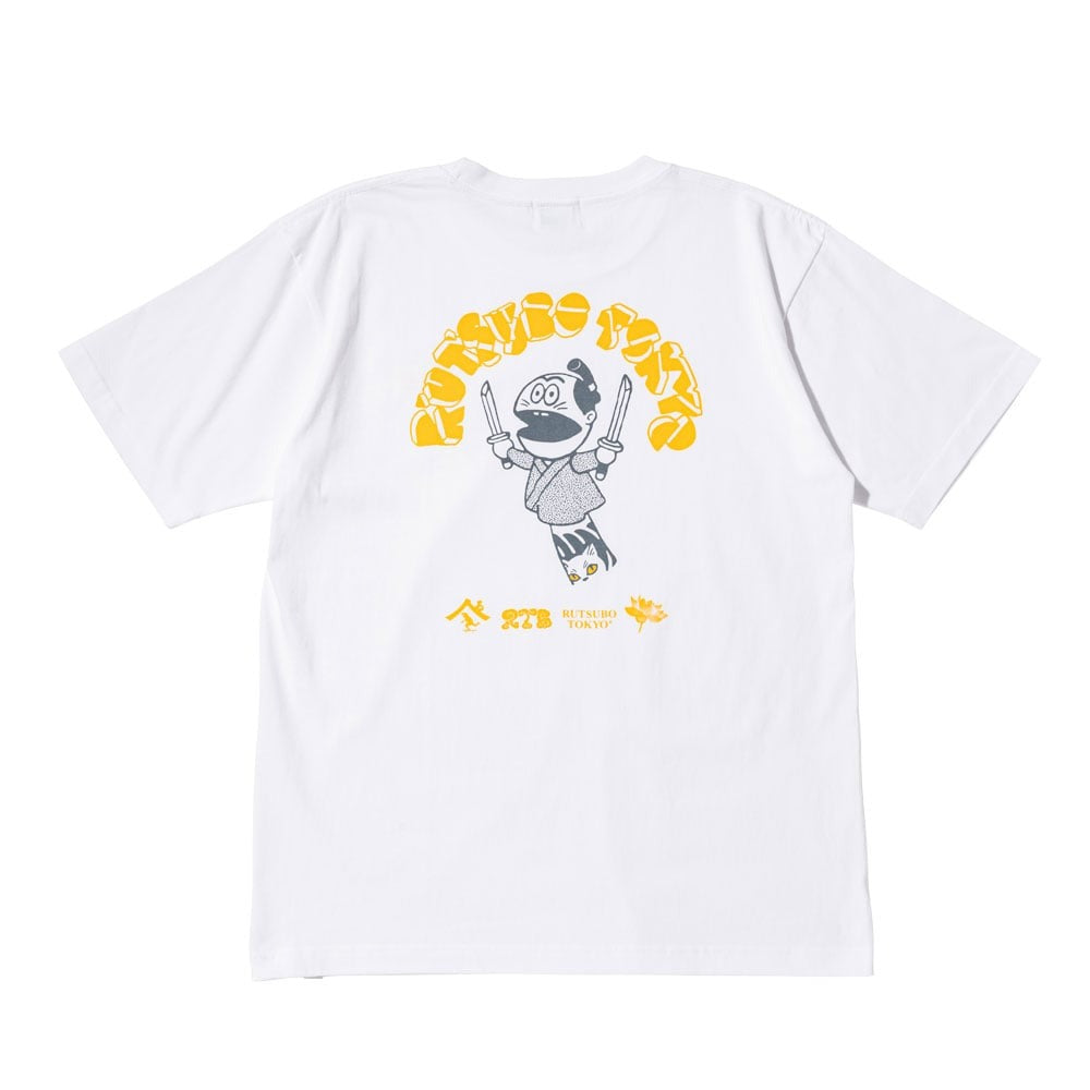 PUPPET S/S T-SHIRT(YU SUDA)