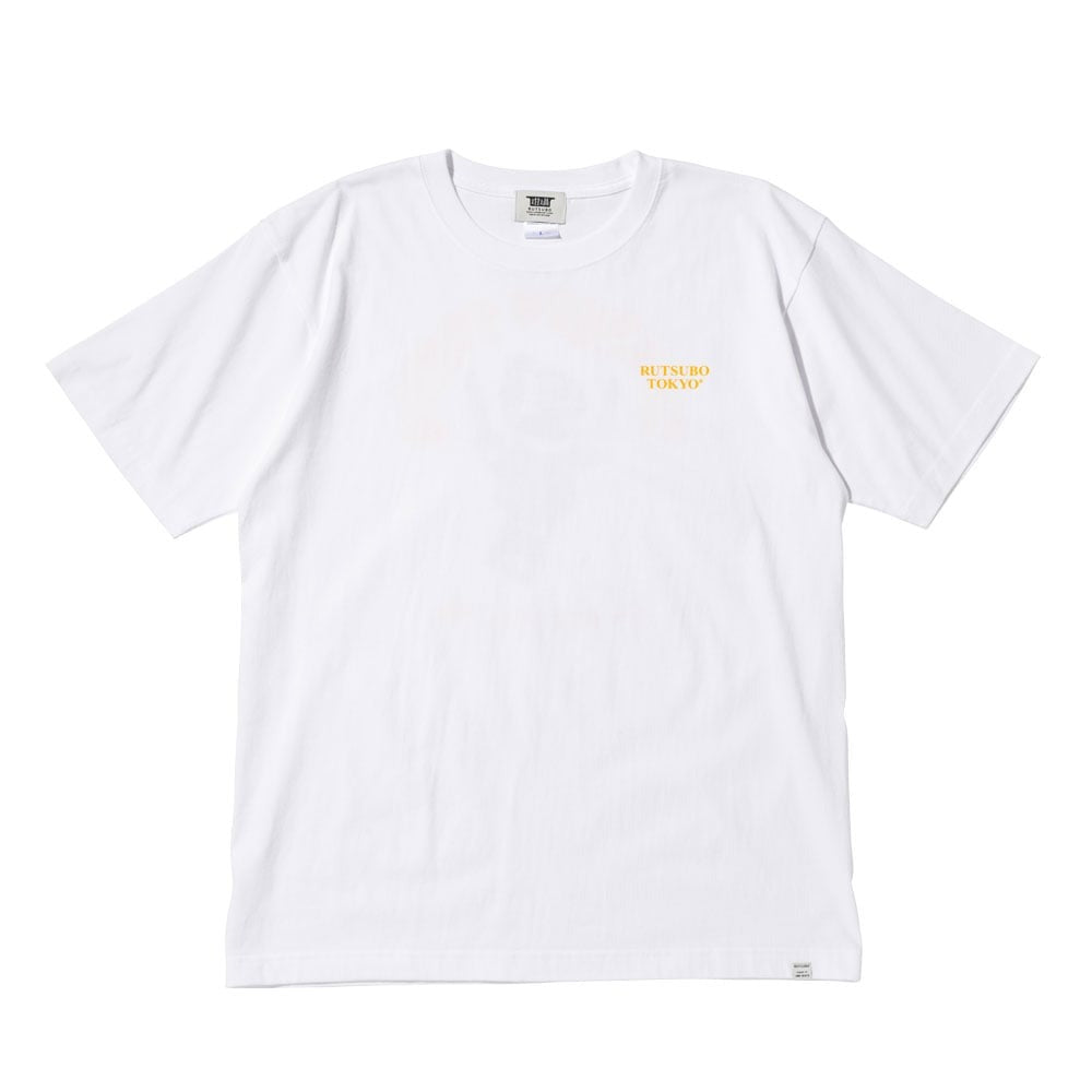 PUPPET S/S T-SHIRT(YU SUDA)