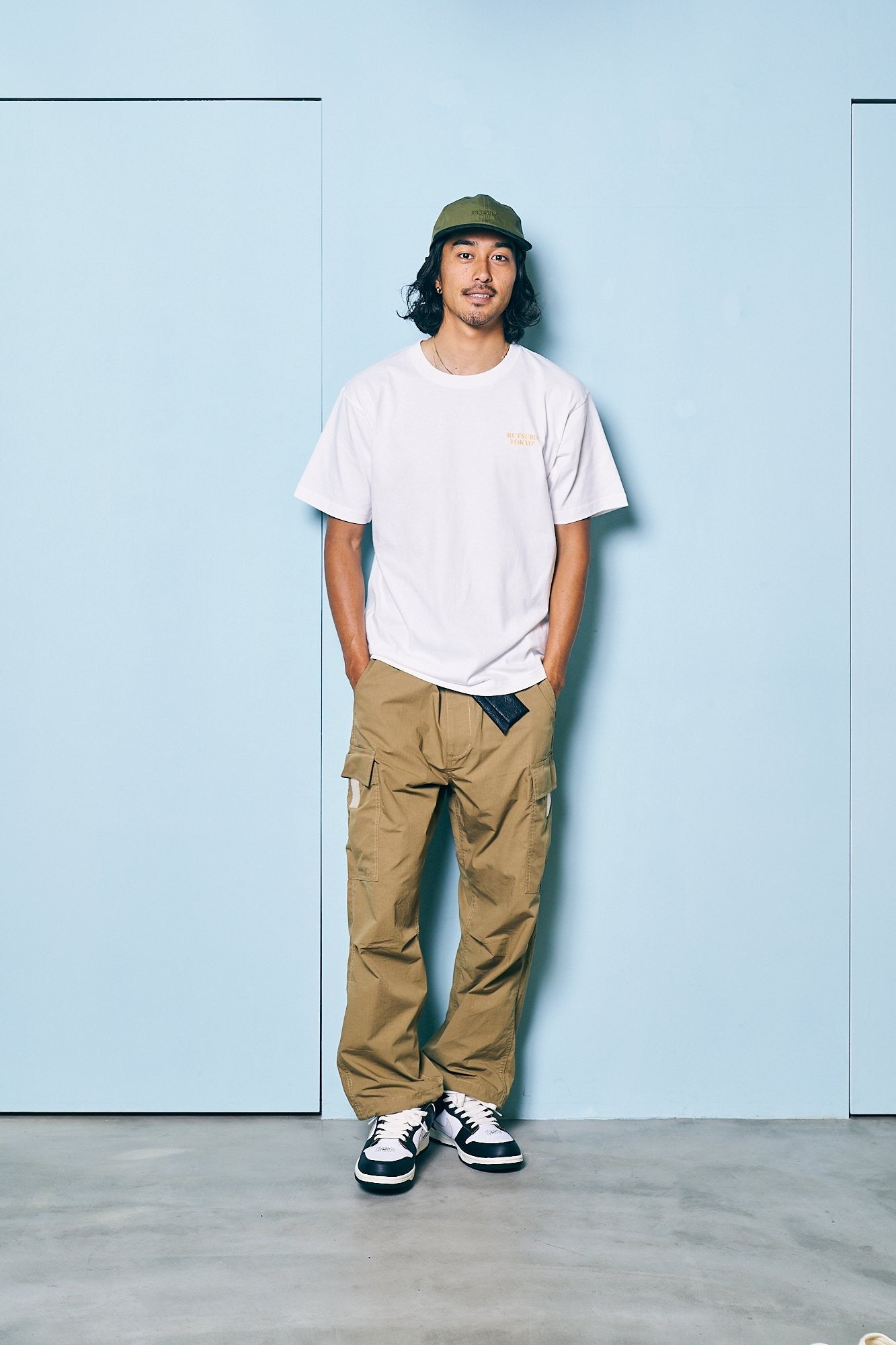 PUPPET S/S T-SHIRT(YU SUDA)