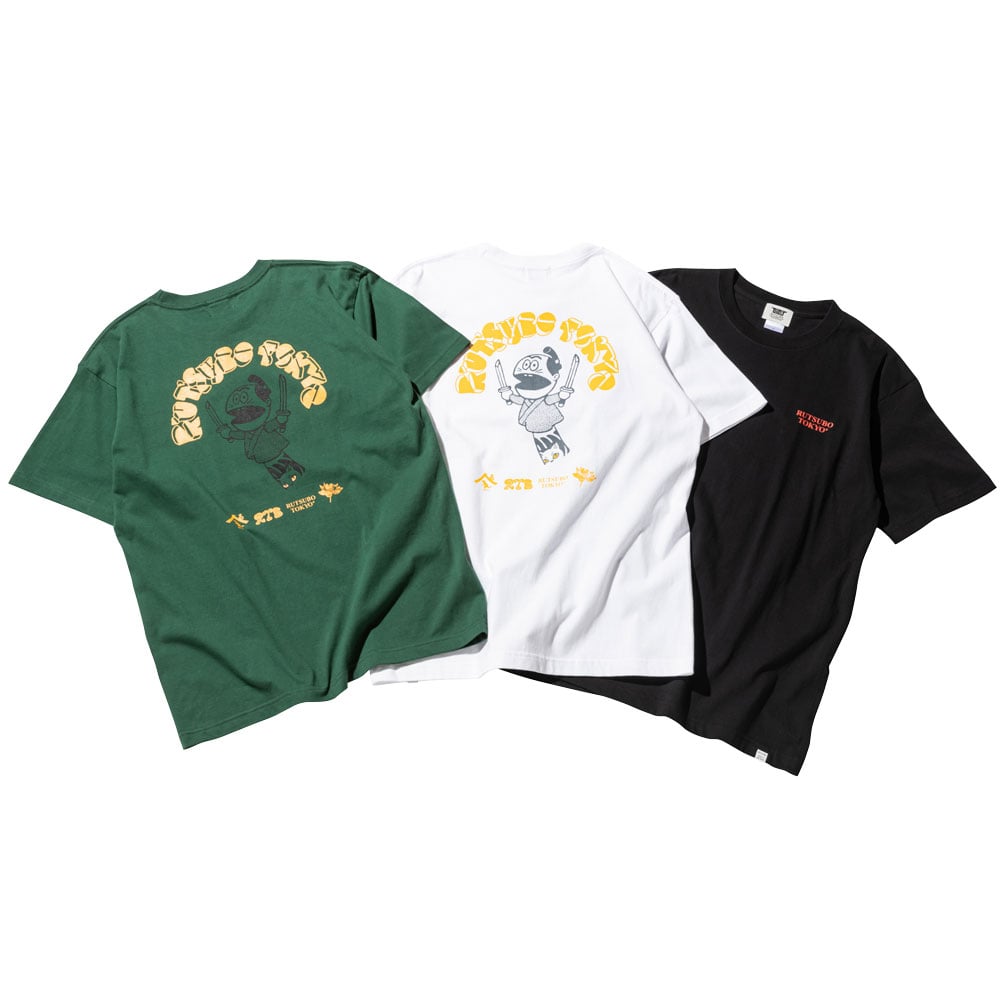 PUPPET S/S T-SHIRT(YU SUDA)