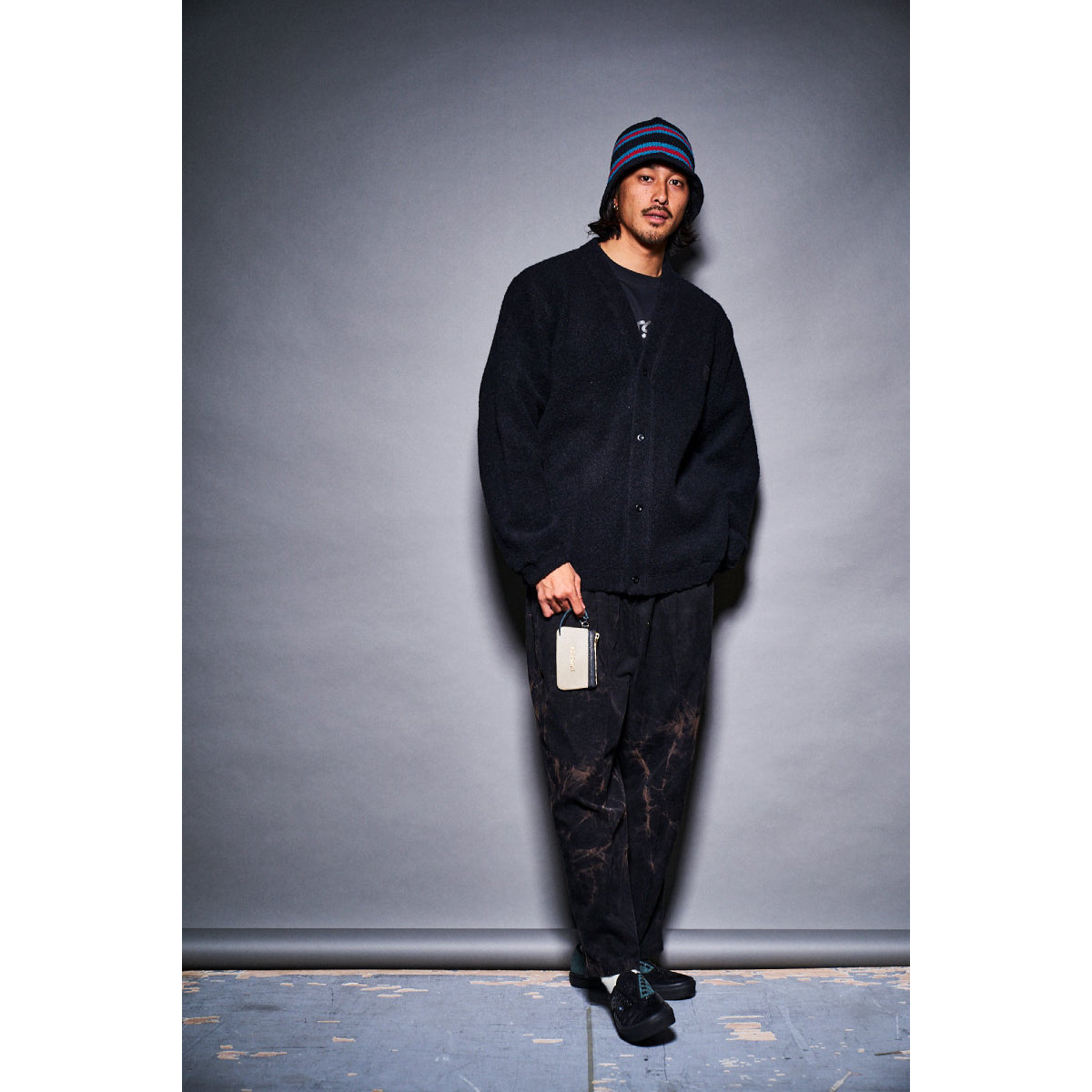 TIEDYE NEWTYPE EASY PANTS