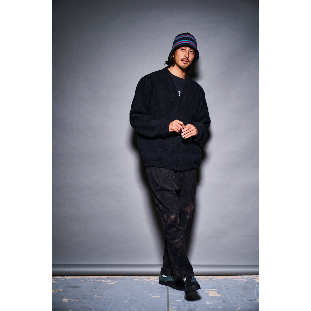 TIEDYE NEWTYPE EASY PANTS