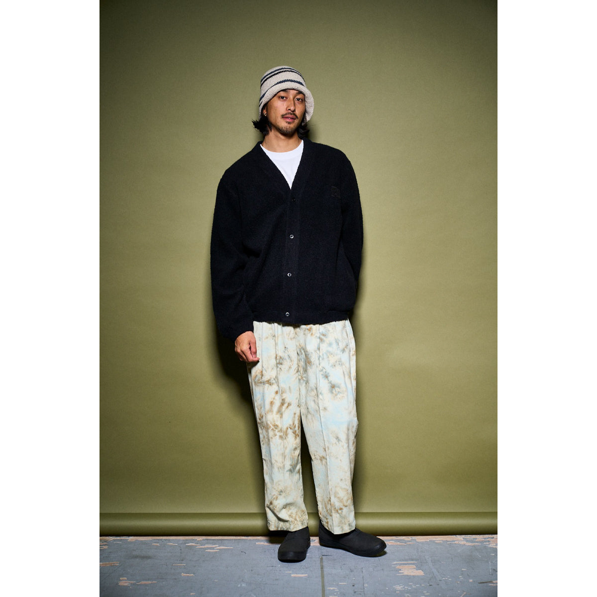TIEDYE NEWTYPE EASY PANTS
