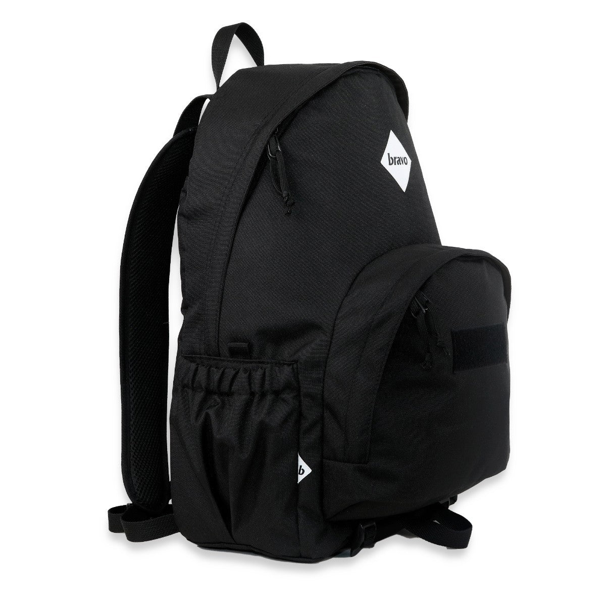 bravo OAKLAND BLOCK I ブラボー オークランド ブロック I 269142402【メンズ デイパック バックパック ナイロン 耐久性 撥水 タウンユース 25FW】