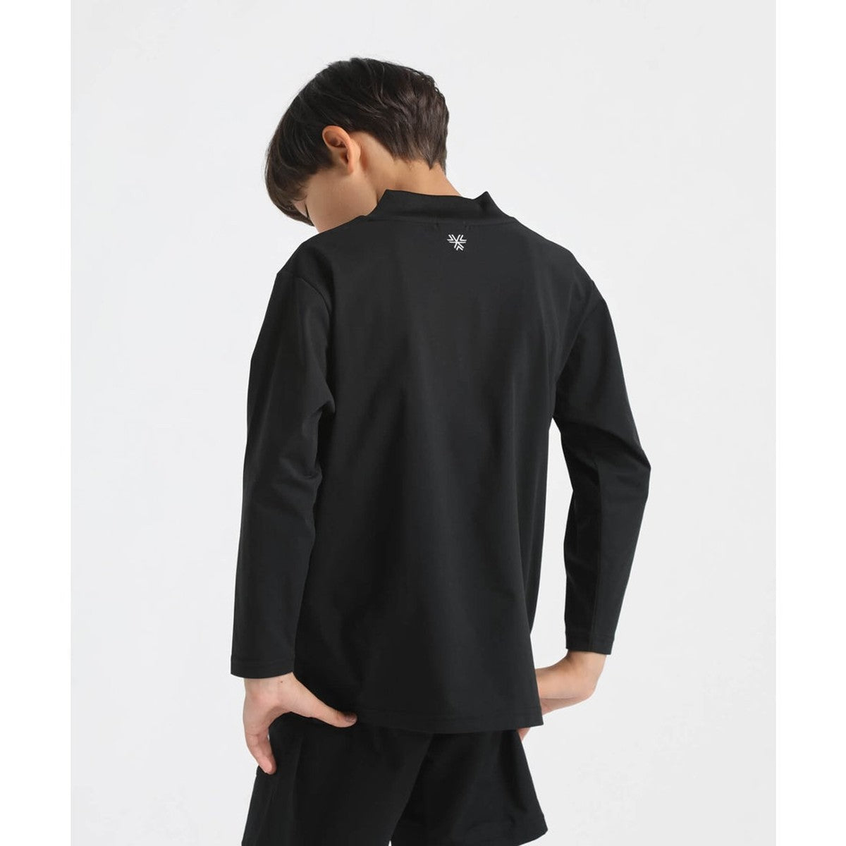 THE THIRD JUNIOR FEEL TECH PRACTICE SHIRT