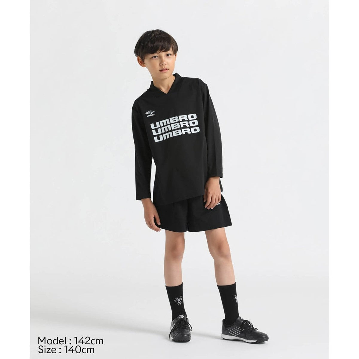 THE THIRD JUNIOR FEEL TECH PRACTICE SHIRT