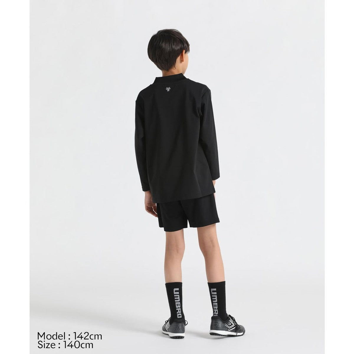 THE THIRD JUNIOR FEEL TECH PRACTICE SHIRT