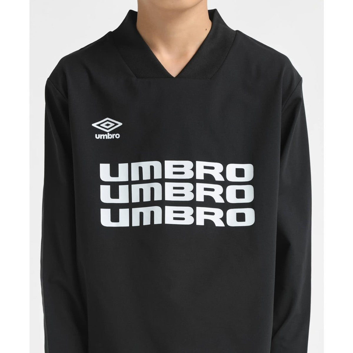 THE THIRD JUNIOR FEEL TECH PRACTICE SHIRT