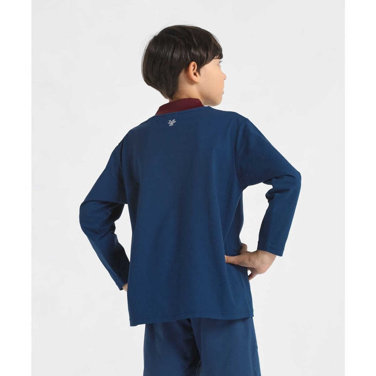 THE THIRD JUNIOR FEEL TECH PRACTICE SHIRT