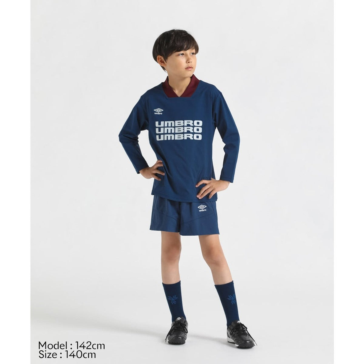 THE THIRD JUNIOR FEEL TECH PRACTICE SHIRT