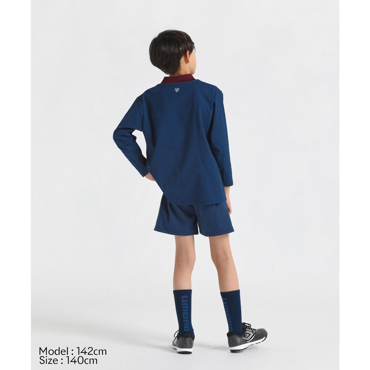 THE THIRD JUNIOR FEEL TECH PRACTICE SHIRT