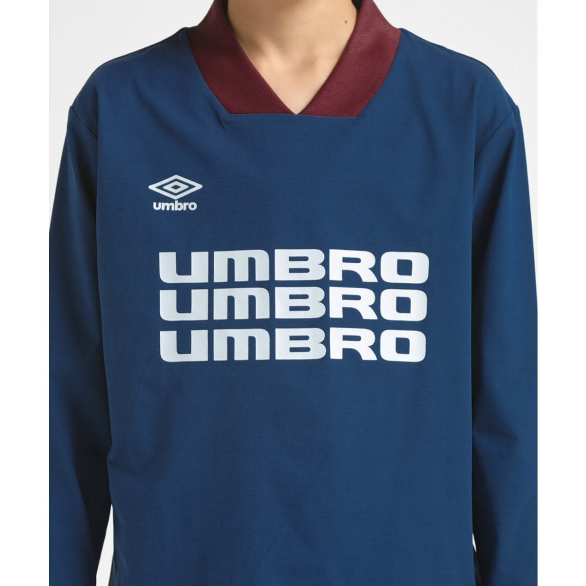 THE THIRD JUNIOR FEEL TECH PRACTICE SHIRT