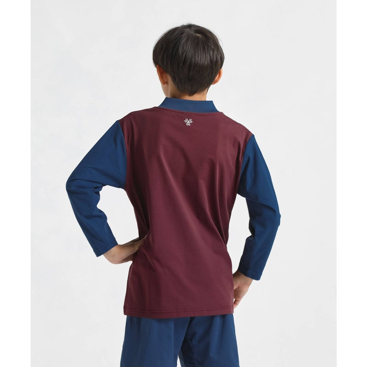 THE THIRD JUNIOR FEEL TECH PRACTICE SHIRT