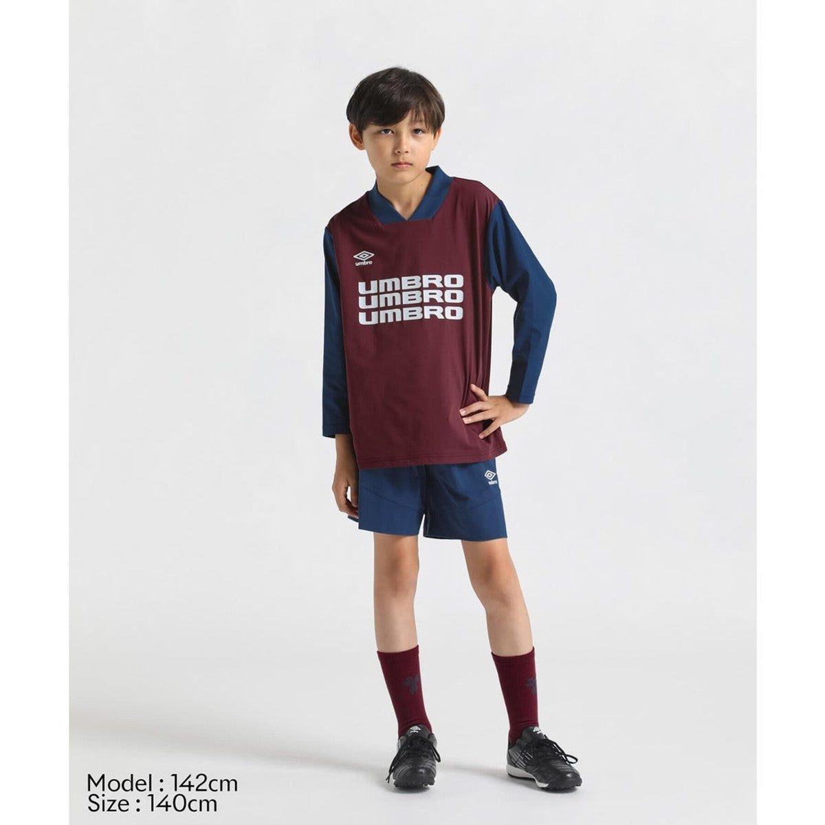 THE THIRD JUNIOR FEEL TECH PRACTICE SHIRT