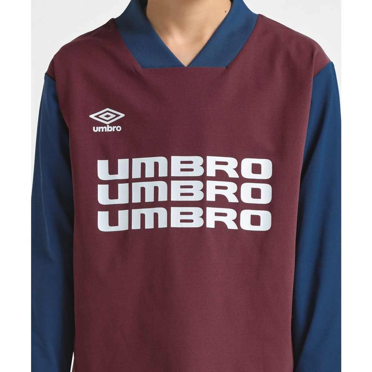 THE THIRD JUNIOR FEEL TECH PRACTICE SHIRT