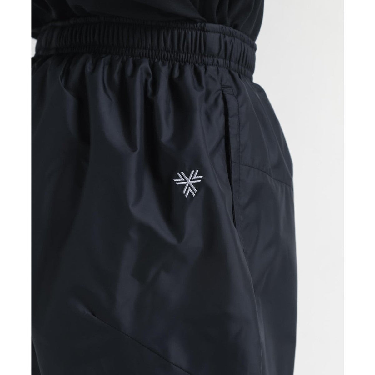 THE THIRD JUNIOR LINED CLOTH PANTS