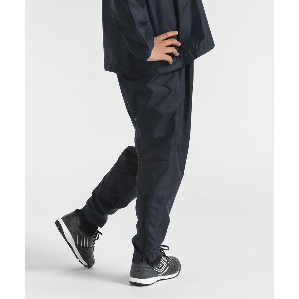 THE THIRD JUNIOR LINED CLOTH PANTS