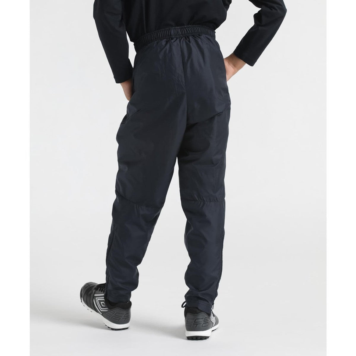 THE THIRD JUNIOR LINED CLOTH PANTS