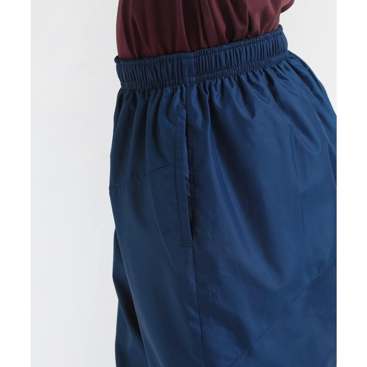 THE THIRD JUNIOR LINED CLOTH PANTS