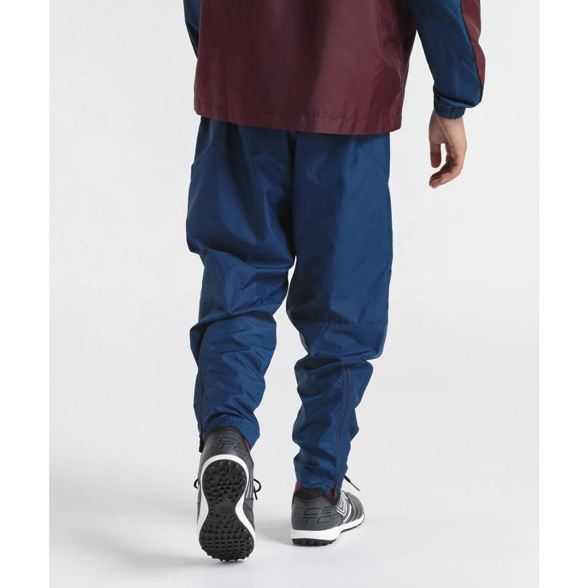 THE THIRD JUNIOR LINED CLOTH PANTS
