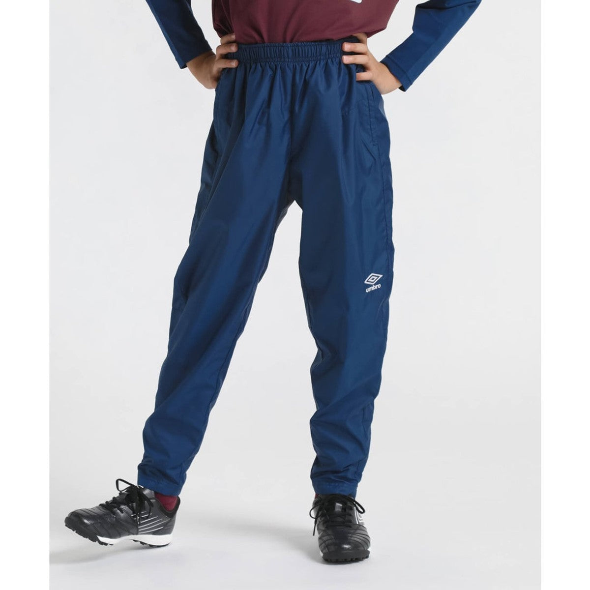 THE THIRD JUNIOR LINED CLOTH PANTS