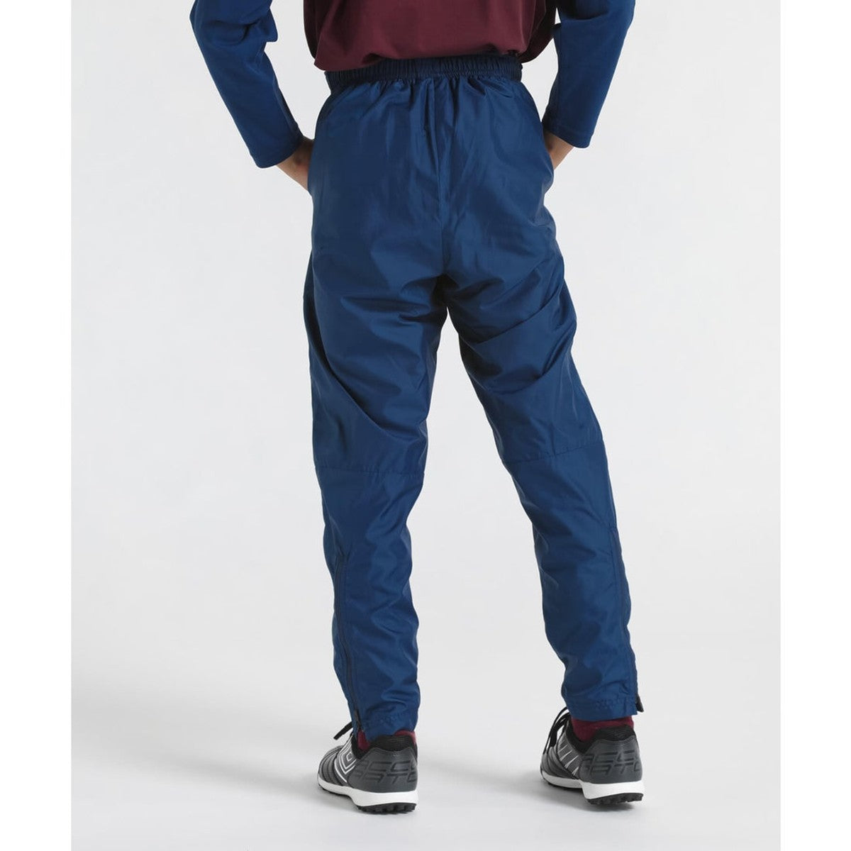 THE THIRD JUNIOR LINED CLOTH PANTS