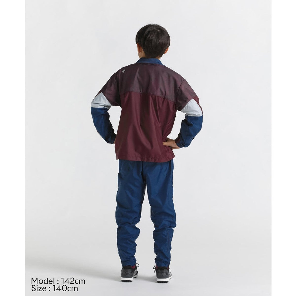 THE THIRD JUNIOR LINED CLOTH PANTS