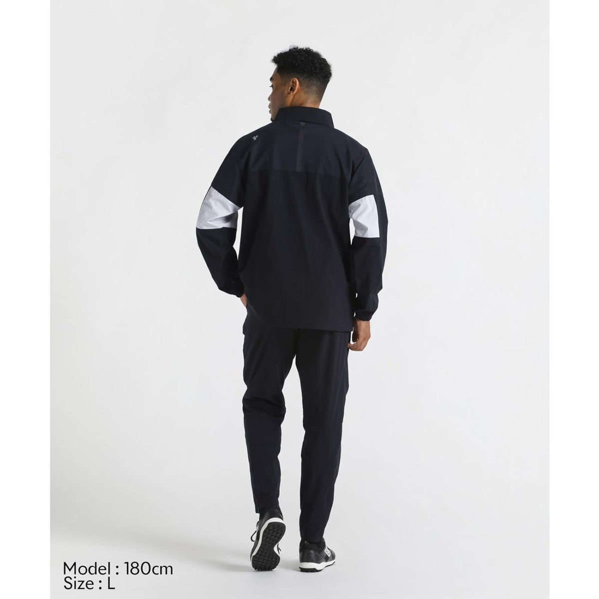 THE THIRD LINED CLOTH PANTS