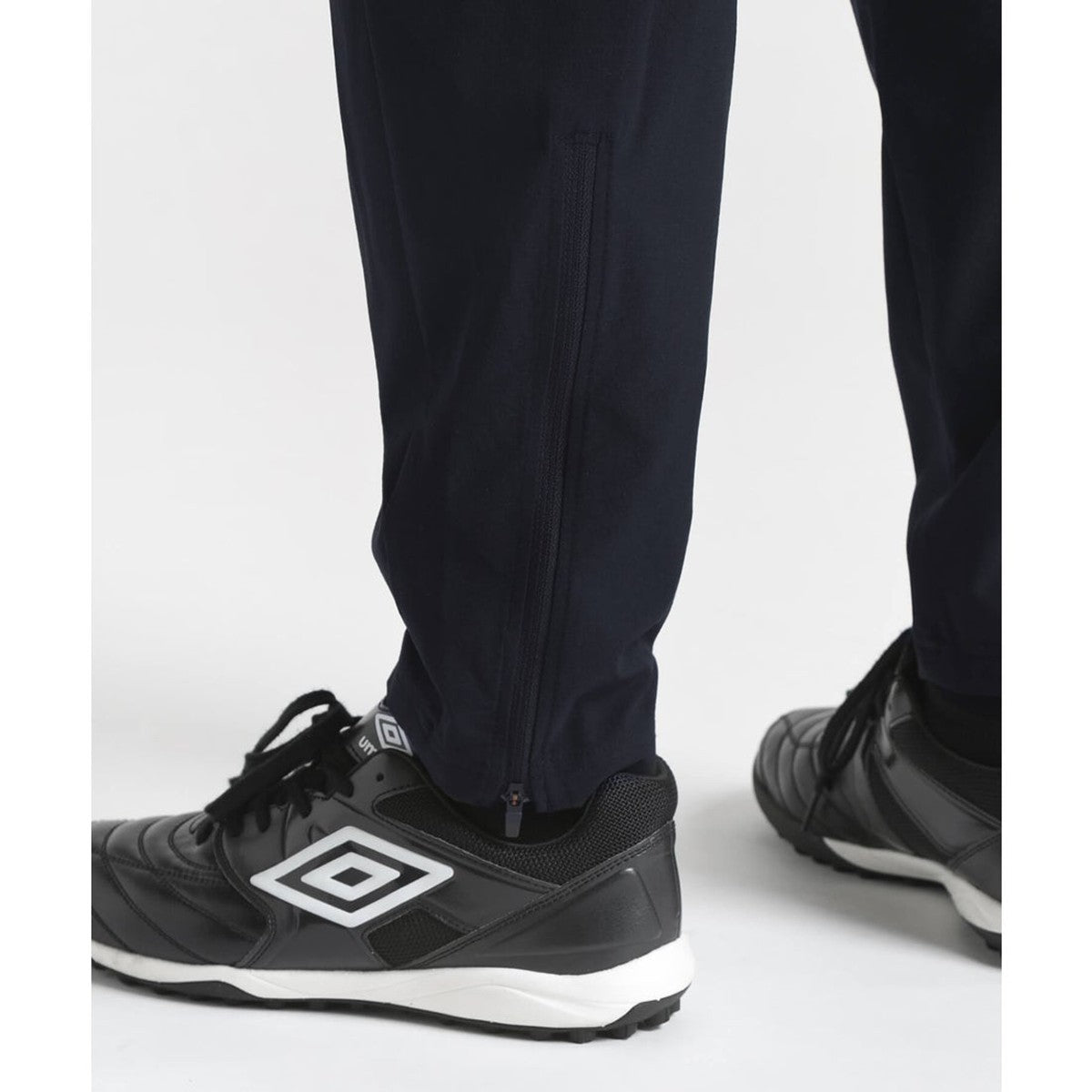 THE THIRD LINED CLOTH PANTS