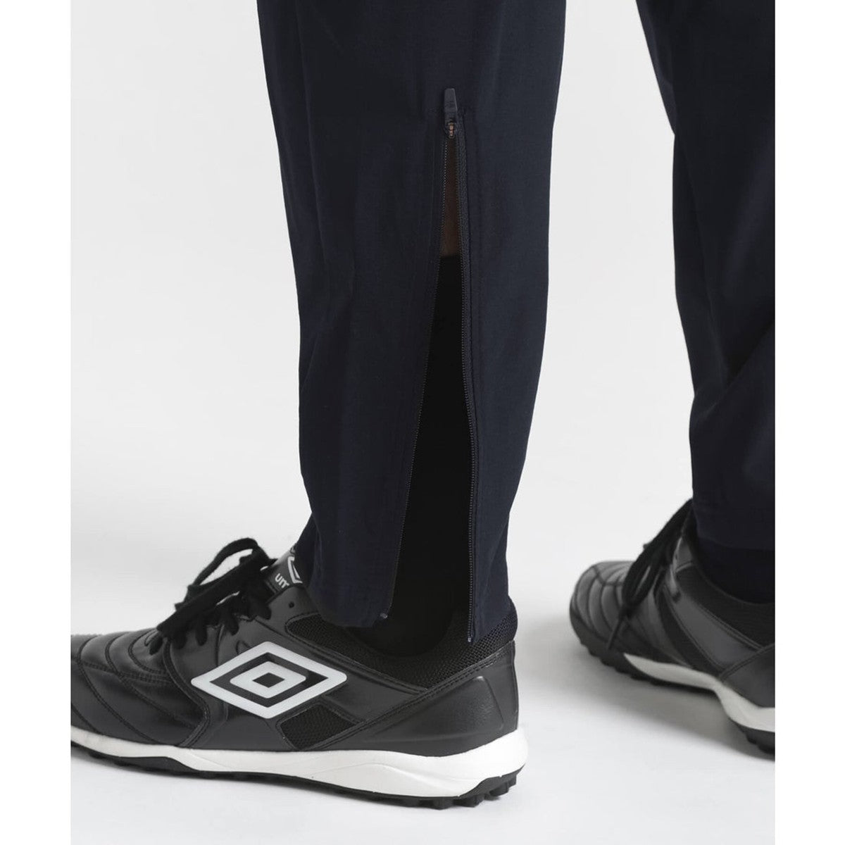 THE THIRD LINED CLOTH PANTS