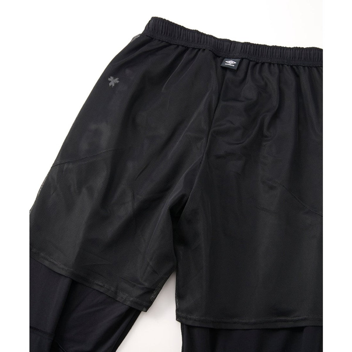 THE THIRD LINED CLOTH PANTS