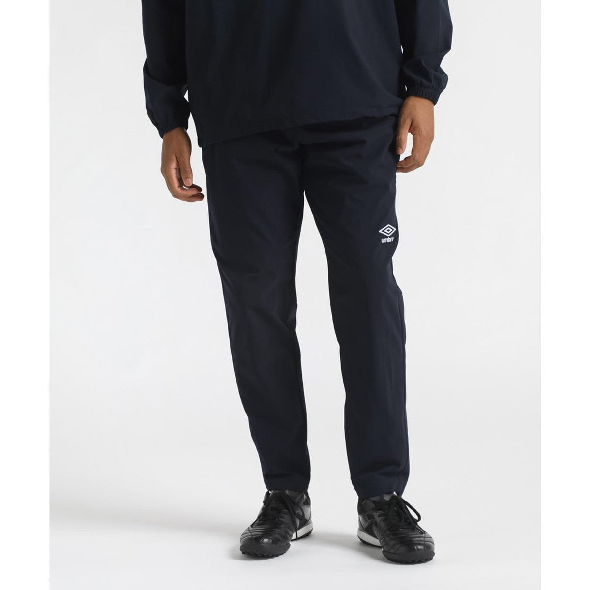 THE THIRD LINED CLOTH PANTS