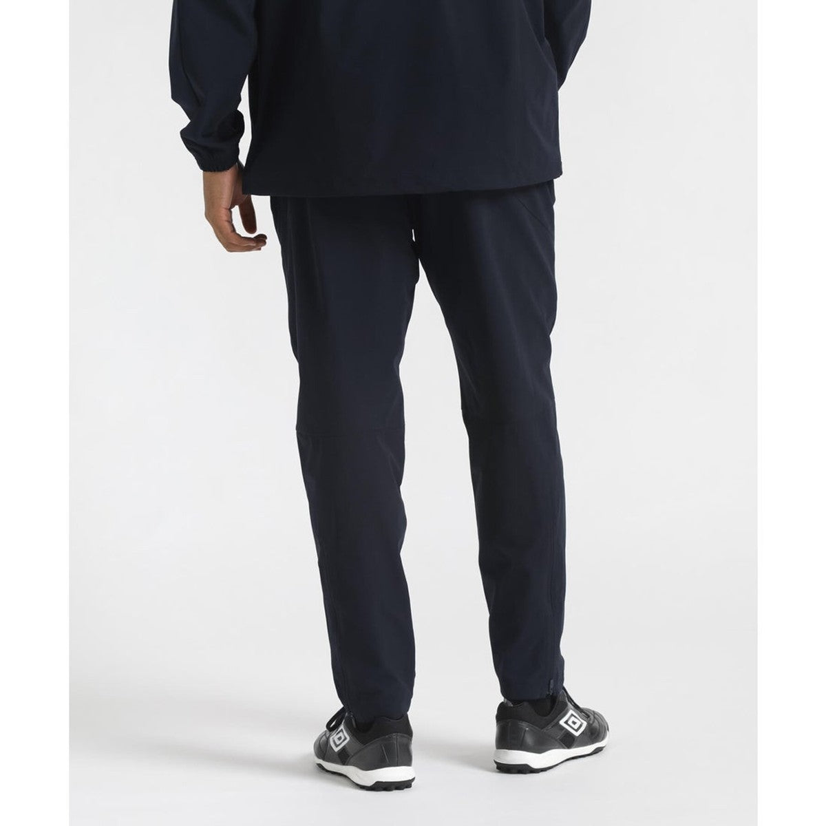 THE THIRD LINED CLOTH PANTS