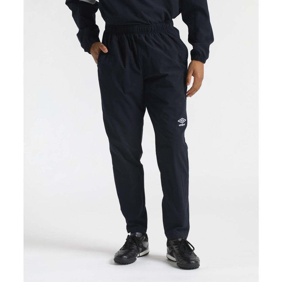 THE THIRD LINED CLOTH PANTS