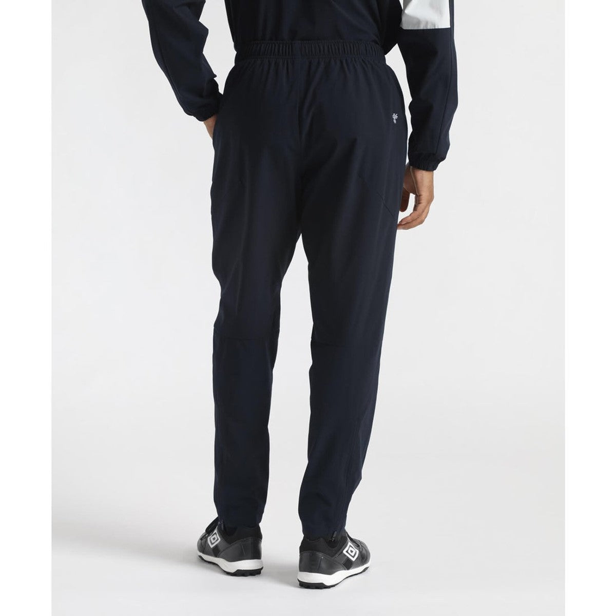 THE THIRD LINED CLOTH PANTS