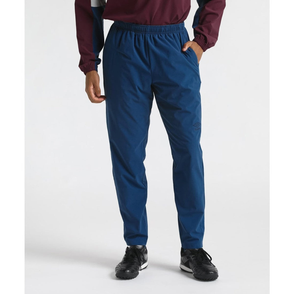THE THIRD LINED CLOTH PANTS