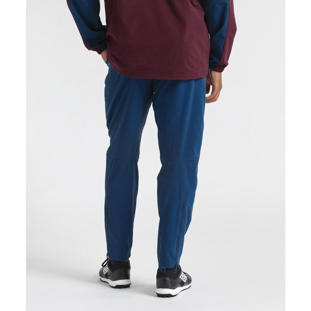 THE THIRD LINED CLOTH PANTS