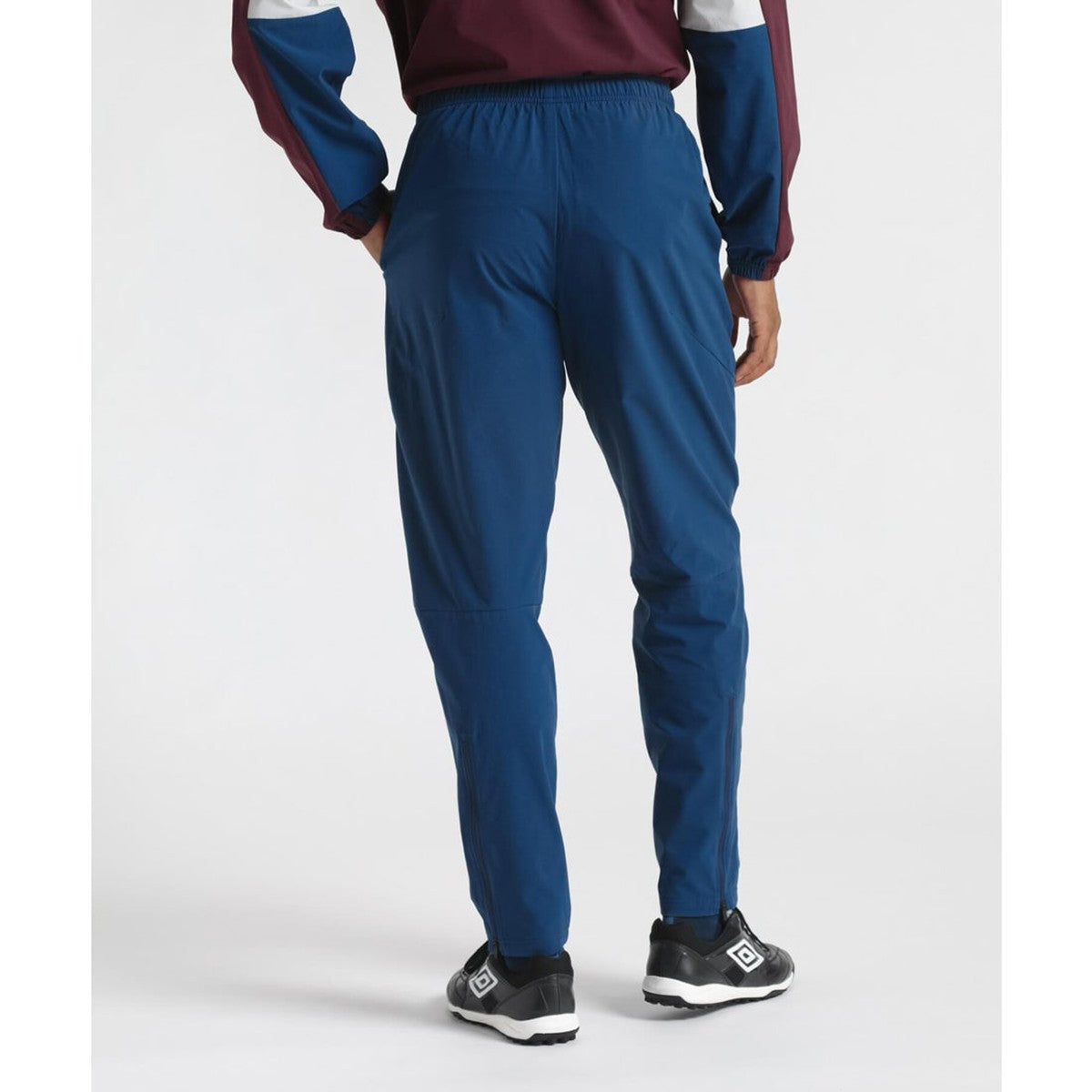 THE THIRD LINED CLOTH PANTS