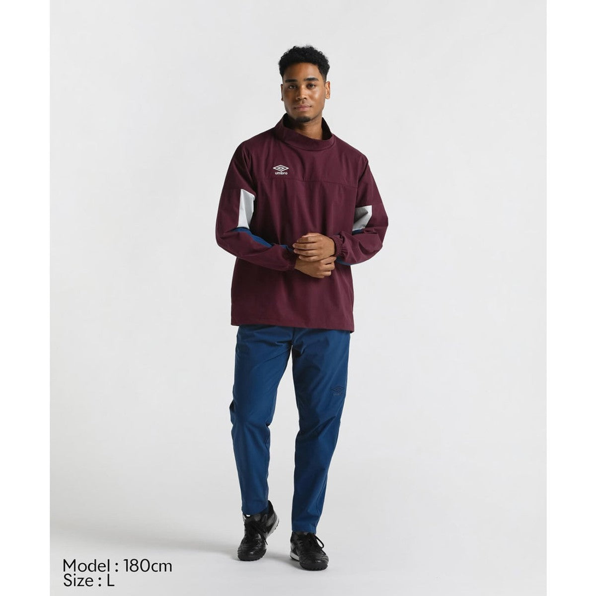 THE THIRD LINED CLOTH PANTS