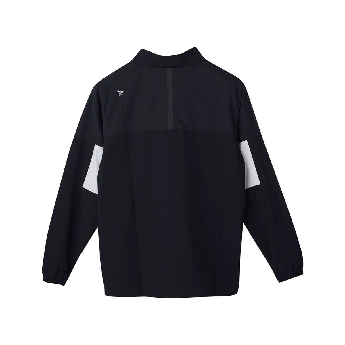 THE THIRD LINED CROSS TOP